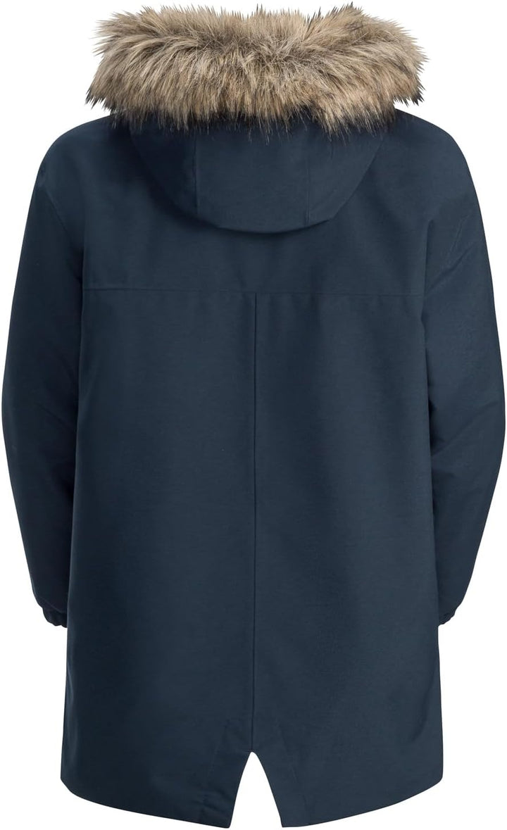 Jack Wolfskin Jungen Jacket, night blue