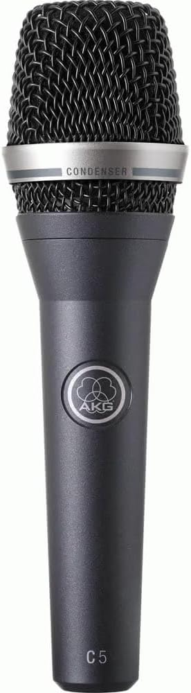 AKG C5 Kondensatormikrofon (handgehalten), C5