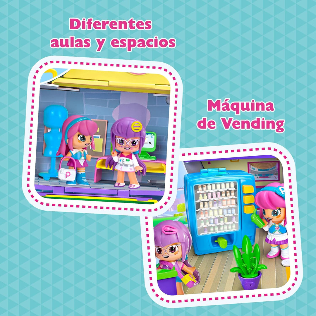 Pinypon PNP03000 Spielzeug, Keine Farbe, Normal