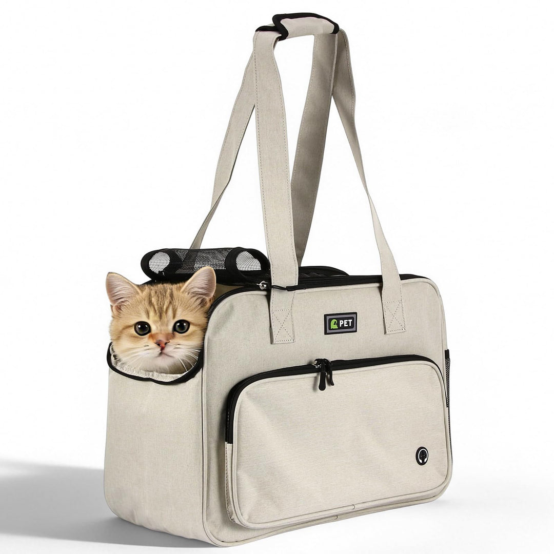 Hunde-Transportbox Tier Hundebox Transporttasche faltbar Hundetasche Haustier, Hundebox Auto Hundeta