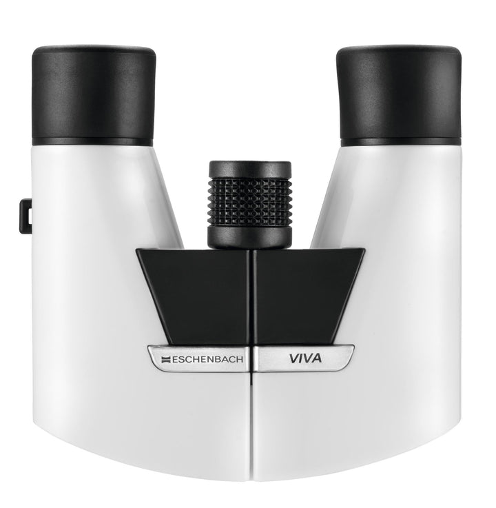 Eschenbach Optik Fernglas Viva 6x15 klein, handlich, weiss, weiss