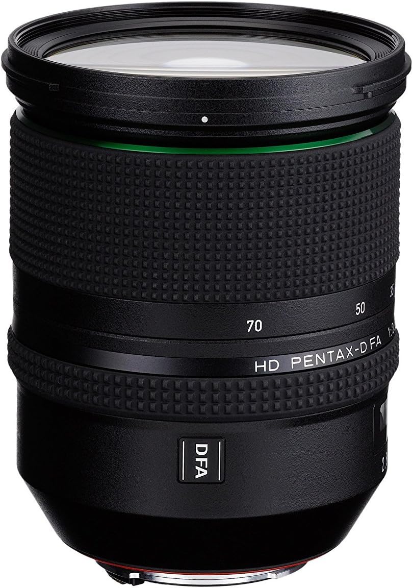 HD PENTAX-D FA 24-70 mm F2.8ED SDM WR Hochleistungs-Standardzoomobjektiv 24 mm Ultraweitwinkel Wette