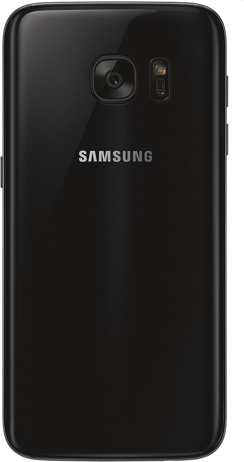 Samsung Galaxy S7 Smartphone Bundle (5,1 Zoll (12,9 cm), 32GB interner Speicher) + Samsung EVO Plus