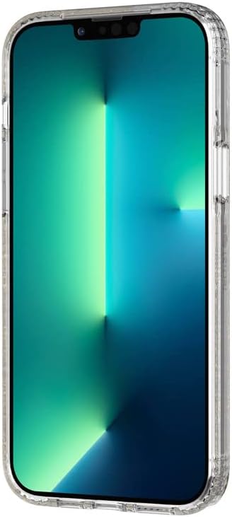 Tech 21 Evo Sparkle Schutzhülle für iPhone 13 Pro Max Schimmernde Schutzhülle mit 3,6 m Multi-Drop S