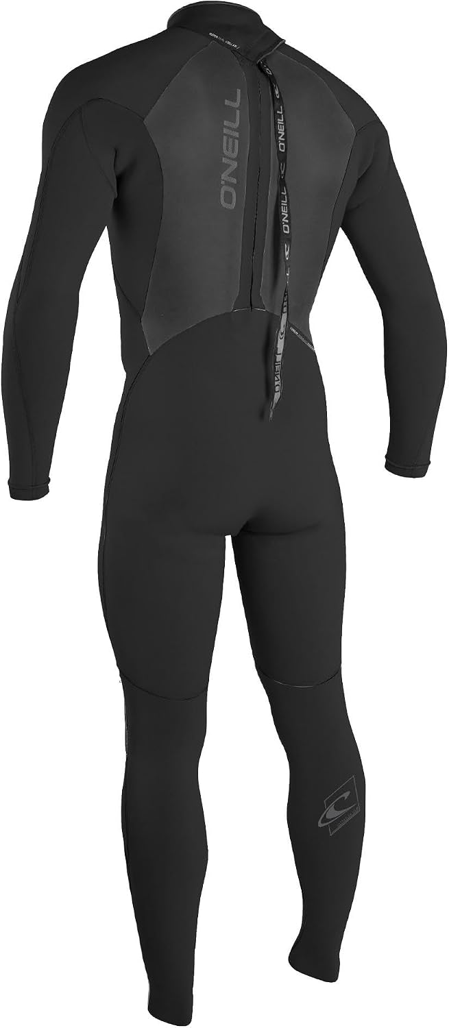 O'NEILL Herren Neoprenanzug Epic 4/3 BZ Full L BLK/BLK/BLK, L BLK/BLK/BLK