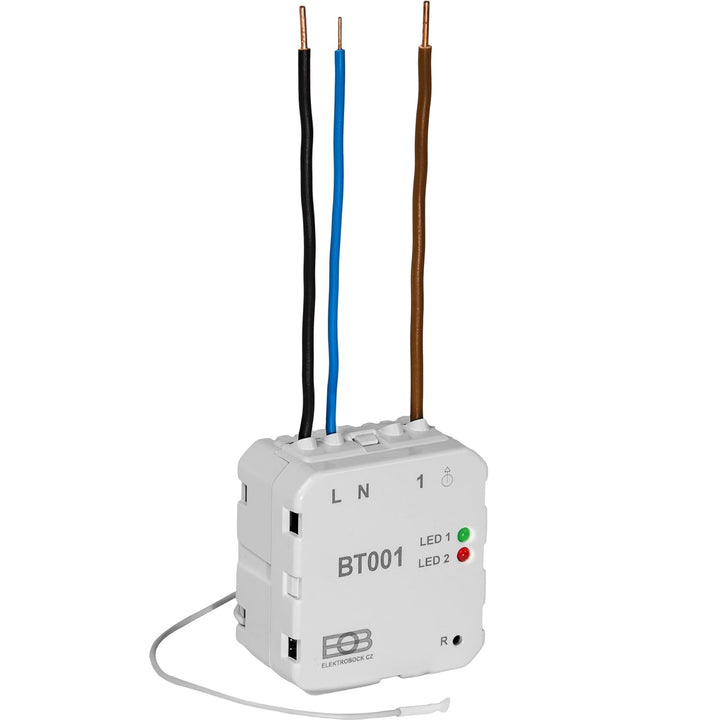 Thermostat Raumthermostat Unterputz Funkempfänger Steckdose für Infrarotheizung - Diverse Modelle -