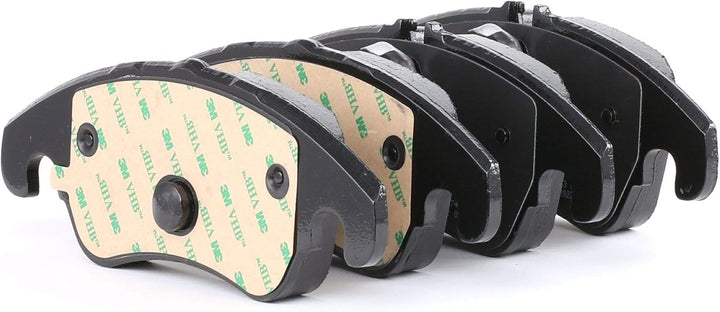 Ferodo FDB4044 PREMIER Bremsbelagsatz, Scheibenbremse - (4-teilig) - (4 Stück)