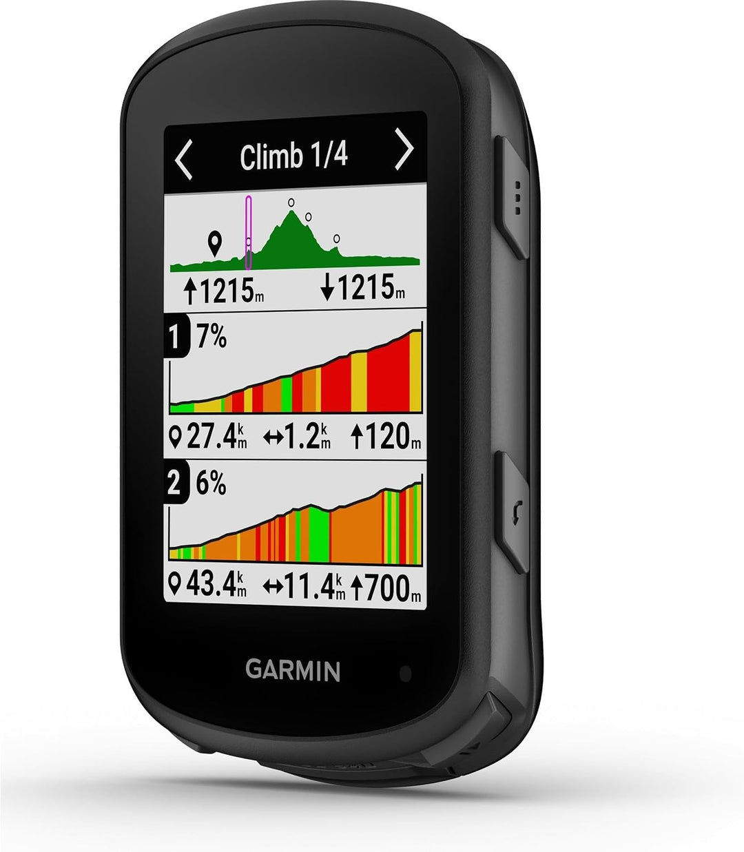 Garmin Edge 540 Solar GPS Computer