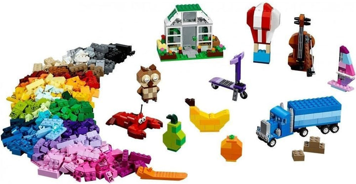 Lego Classic 10704 Kreativ-Steinebox Spielzeug