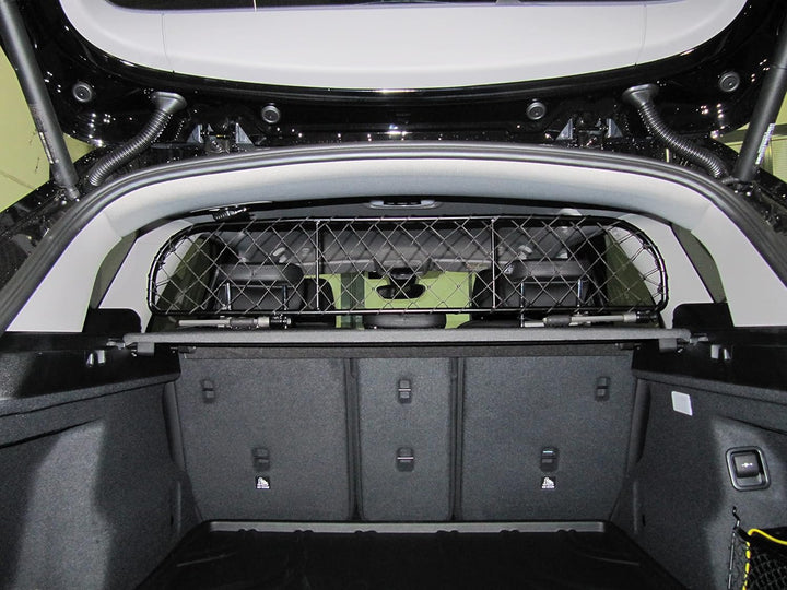 ERGOTECH Hundegitter für BMW X1 (2020-2022), RDA65-XS16, für Hunde und Gepäck