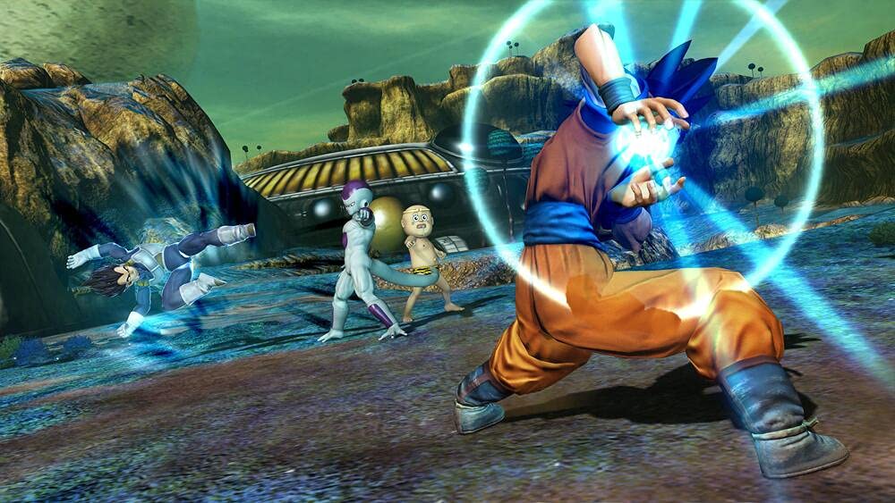 J STARS VICTORY VS PS VITA FR