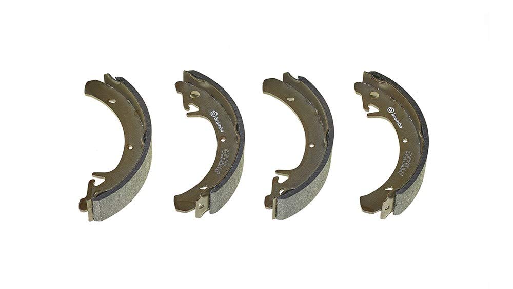 Brembo S41503 Bremsbacken, Anzahl 4