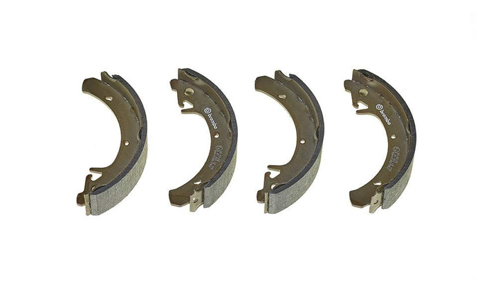 Brembo S41503 Bremsbacken, Anzahl 4