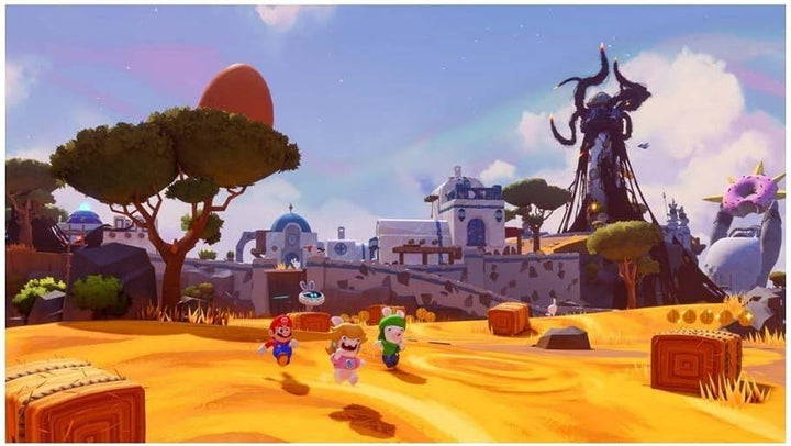 Mario + Rabbids: Sparks of Hope (Cosmic Edition)