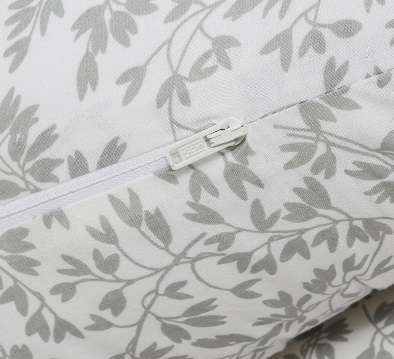 Motherhood Still- und Lagerungskissen sleepy-C, Classics, ergonomisch mit Öko-Tex Standard 100, Grau