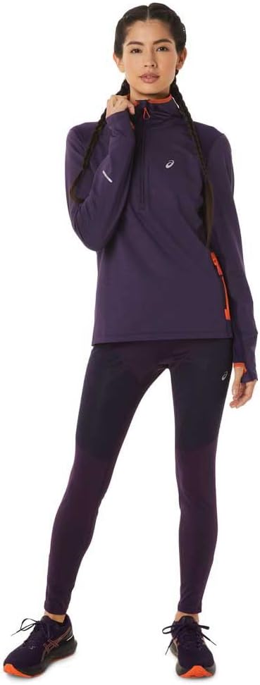 ASICS Winter Run Tight XL Night Shade, XL Night Shade