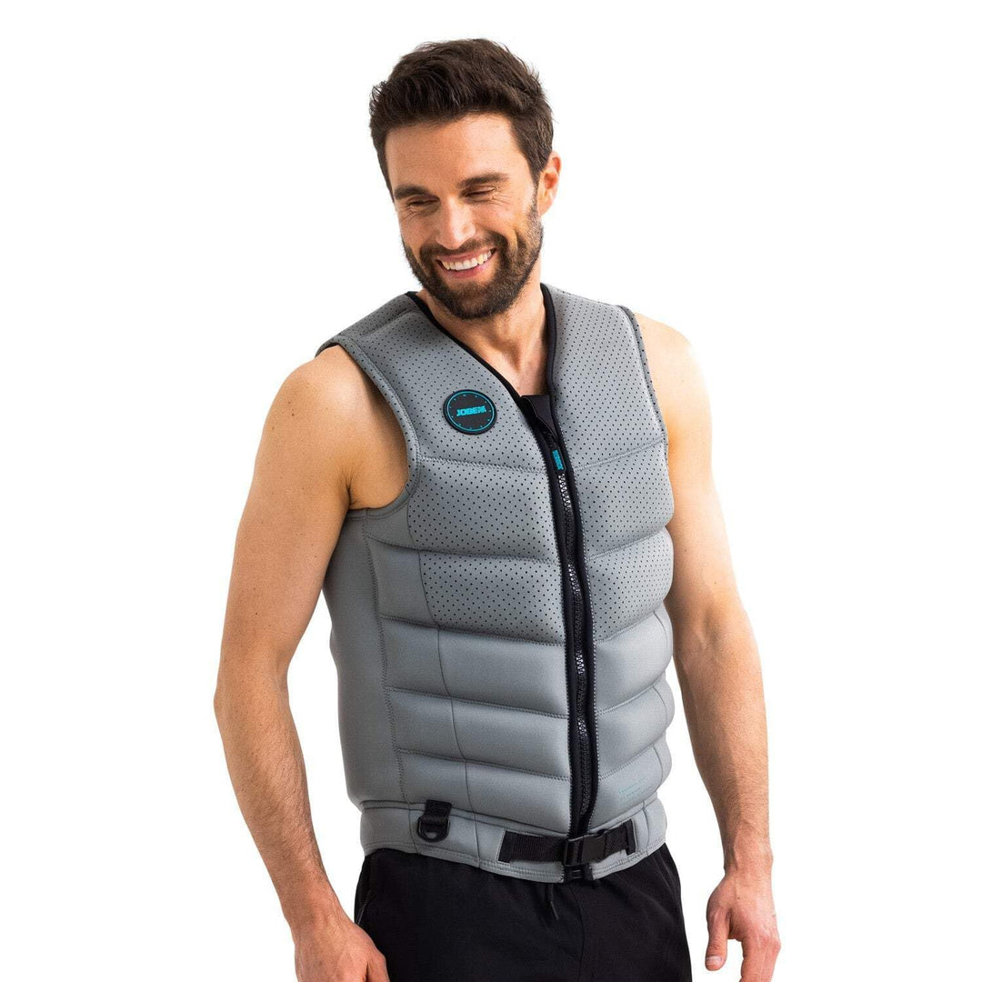 Jobe Fragment Weste 2025 Grey, M