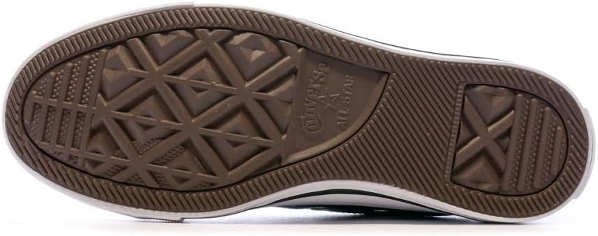Converse Unisex Chuck Taylor All Star Ox Sneaker, 37 EU Black M9166c