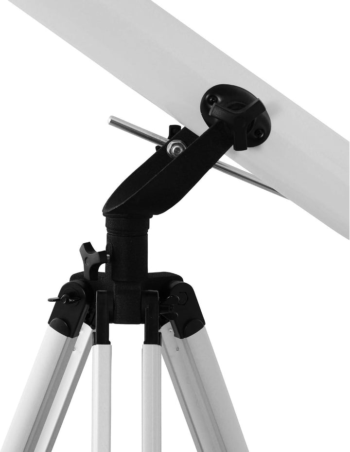 Zoomion Viking 60/900 AZ Teleskop Set für Kinder und Einsteiger in die Astronomie - Astronomisches F