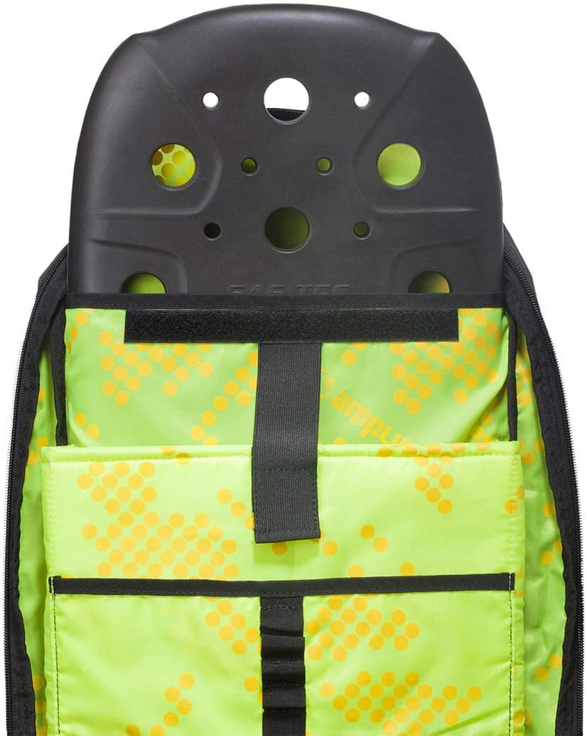 AmpliFi Curb Urban Sport/Freizeit Rucksack grau