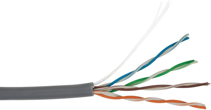Ethernet LAN Kabel CAT5e PNI U05 für Internet 1 Gigabit/Überwachungssystem, 305m