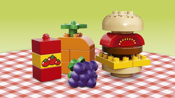 LEGO 10566 - Duplo lustiges Picknick