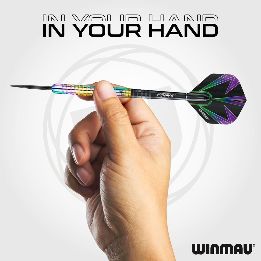 WINMAU Foxfire Urban 80% - Steeldarts 22 Gramm