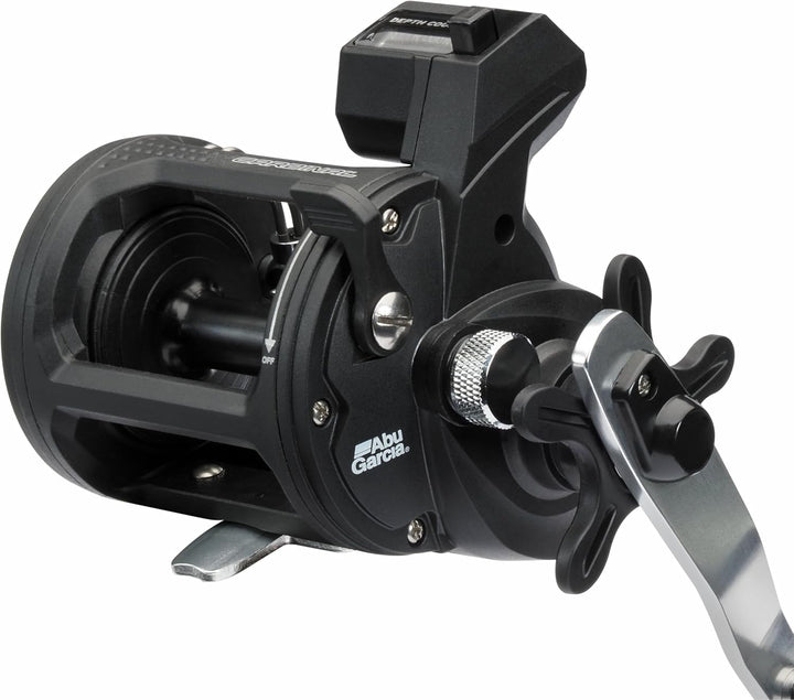 Abu Garcia Kardinal-Schlepprolle, Robustes Design und zuverlässige Leistung zu erschwinglichen Preis