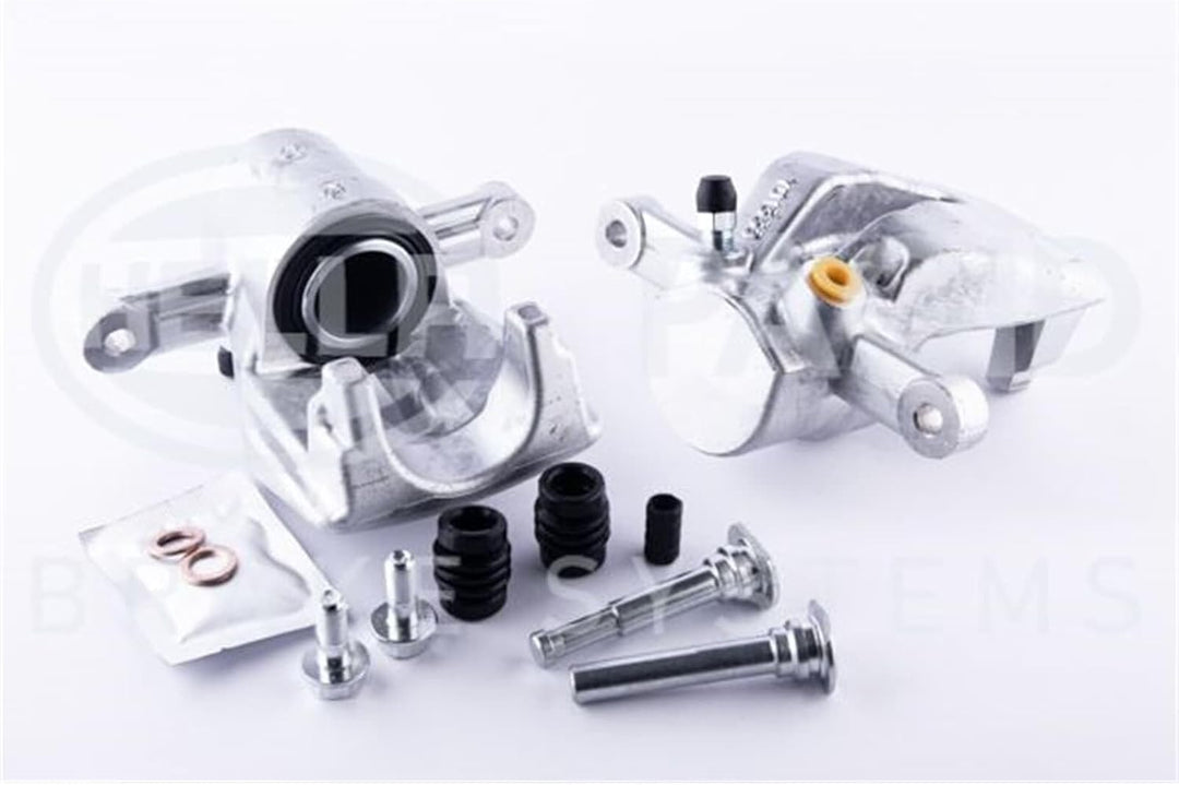 HELLA PAGID 8AN 355 784-051 Bremssattel - AN8405 - Bremssystem: BOSCH - Neuteil ohne Pfand - für u.a