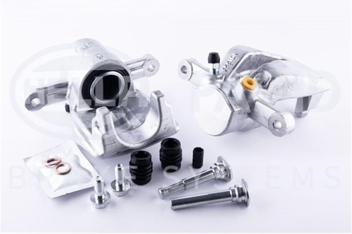 HELLA PAGID 8AN 355 784-051 Bremssattel - AN8405 - Bremssystem: BOSCH - Neuteil ohne Pfand - für u.a
