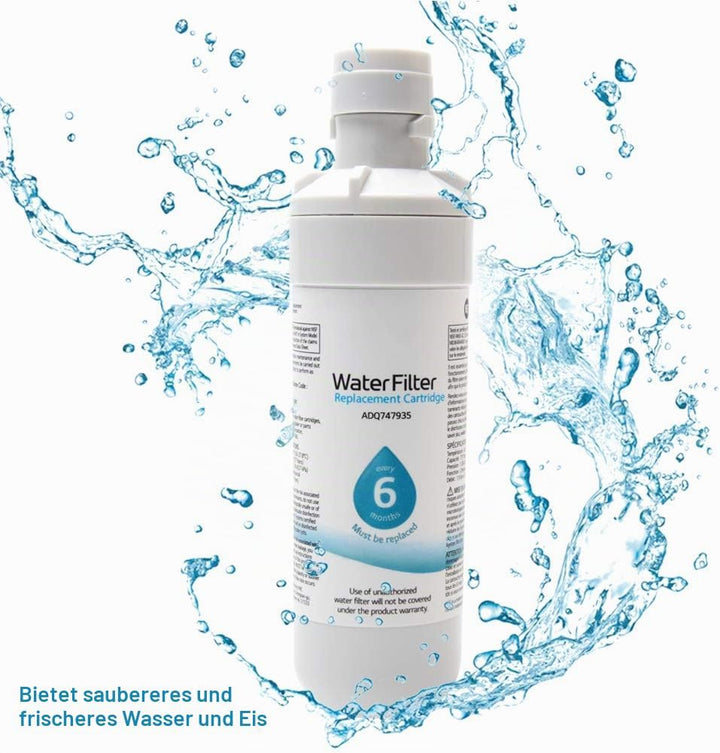 LT1000p Wasserfilter Ersatz für Kenmore9980, austauschbarer Kühlschrank Wasserfilter Home Remover We