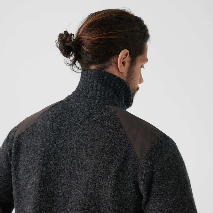 FJALLRAVEN Herren Klassisch Outdoor-Ausrüstung L 030 Dunkelgrau, L 030 Dunkelgrau