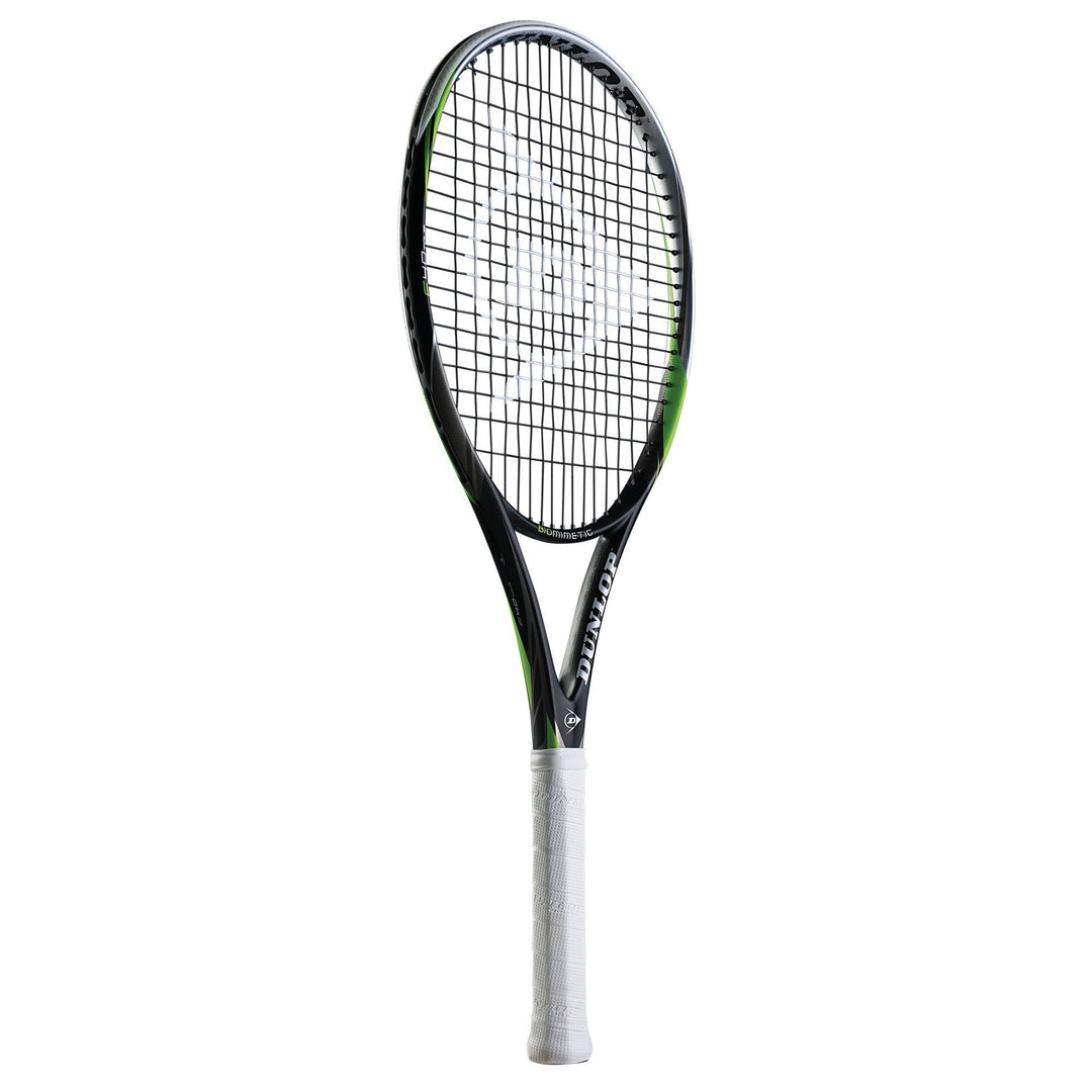 Dunlop Sports Turnierschläger Biomimetic F4.0 Tour Tennisschläger L 2 Schwarz, L 2 Schwarz