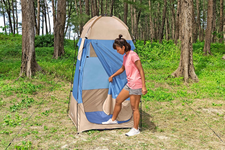 Bestway Duschzelt Station Port 110 x 110 x 190 cm