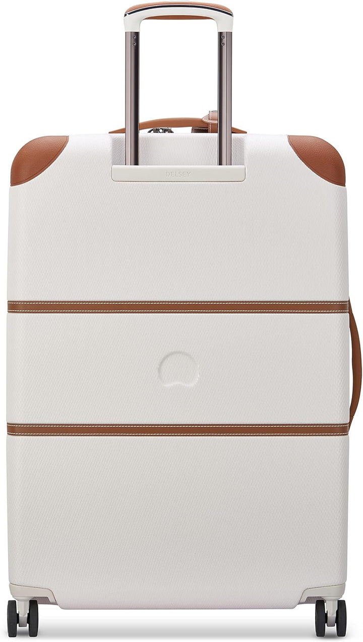 DELSEY PARIS Unisex Chatelet Air 2.0 Rucksack L (28 x 50 x 75 cm) Angora, L (28 x 50 x 75 cm) Angora