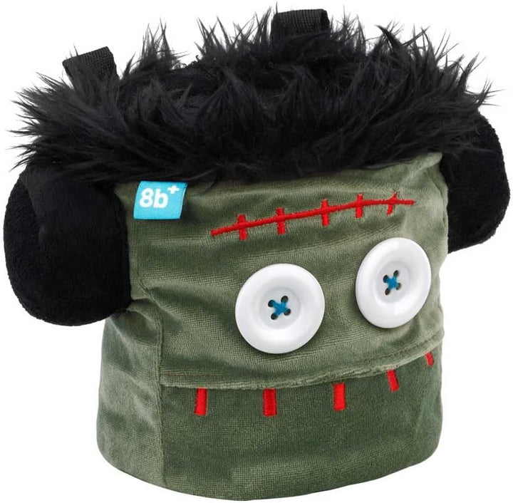 8BPlus 8b+ Franklin Limited Edition Chalkbag, Grün
