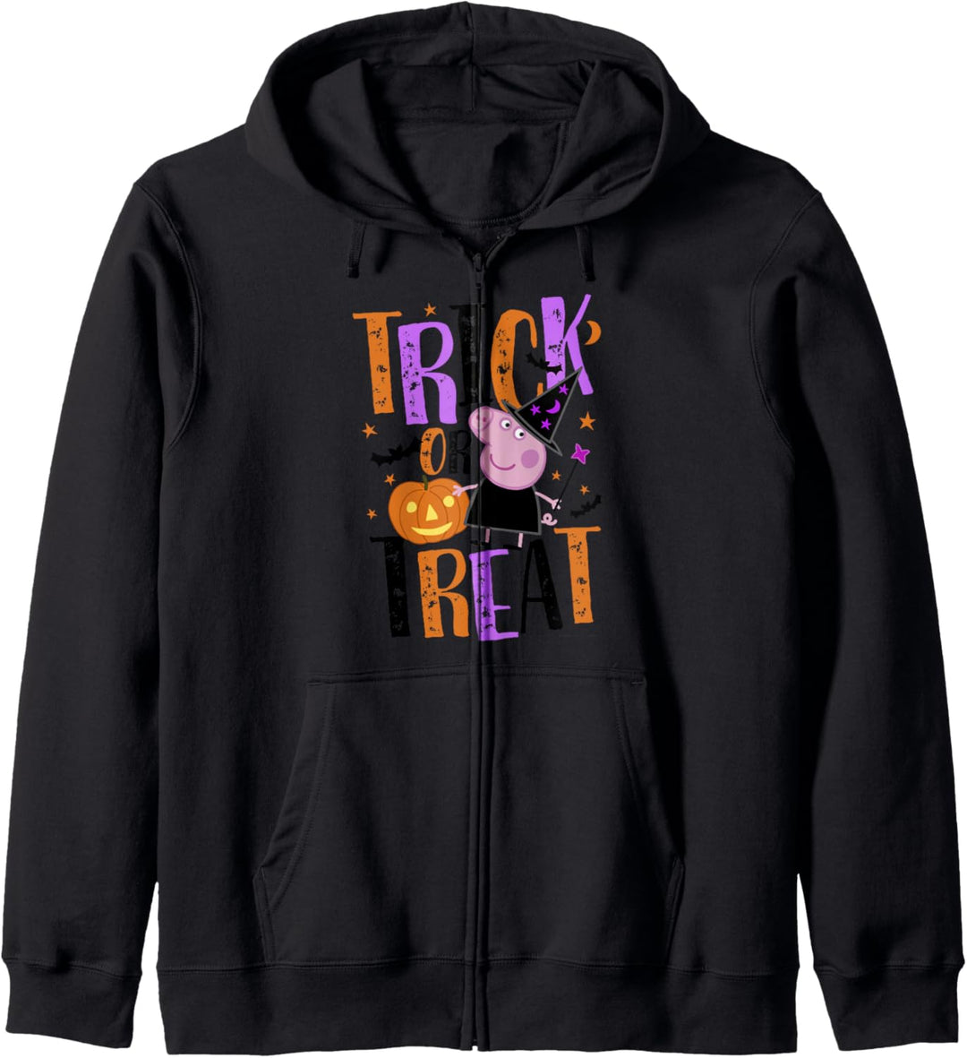 Peppa Pig Halloween Trick Or Treat Kapuzenjacke