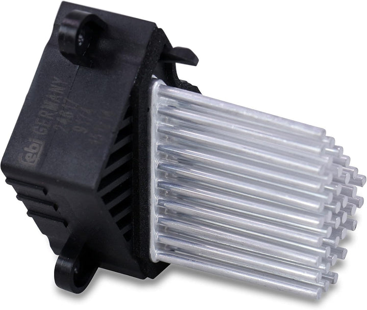 febi bilstein 24617 Steuergerät für Klimaanlage , 1 Stück Single, Single