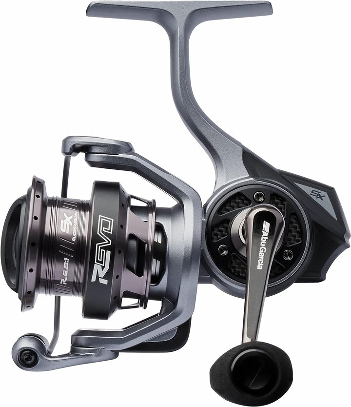 Abu Garcia Revo 3 SX 2000S Reel - Spinnrolle, Angelrolle zum Spinnfischen, Stationärrolle zum Raubfi