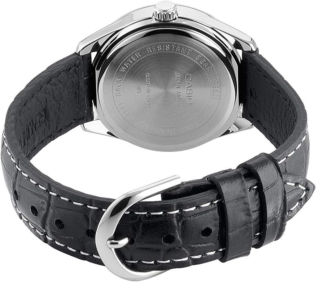 Casio Collection Damen-Armbanduhr LTP 1303PL 7BVEF