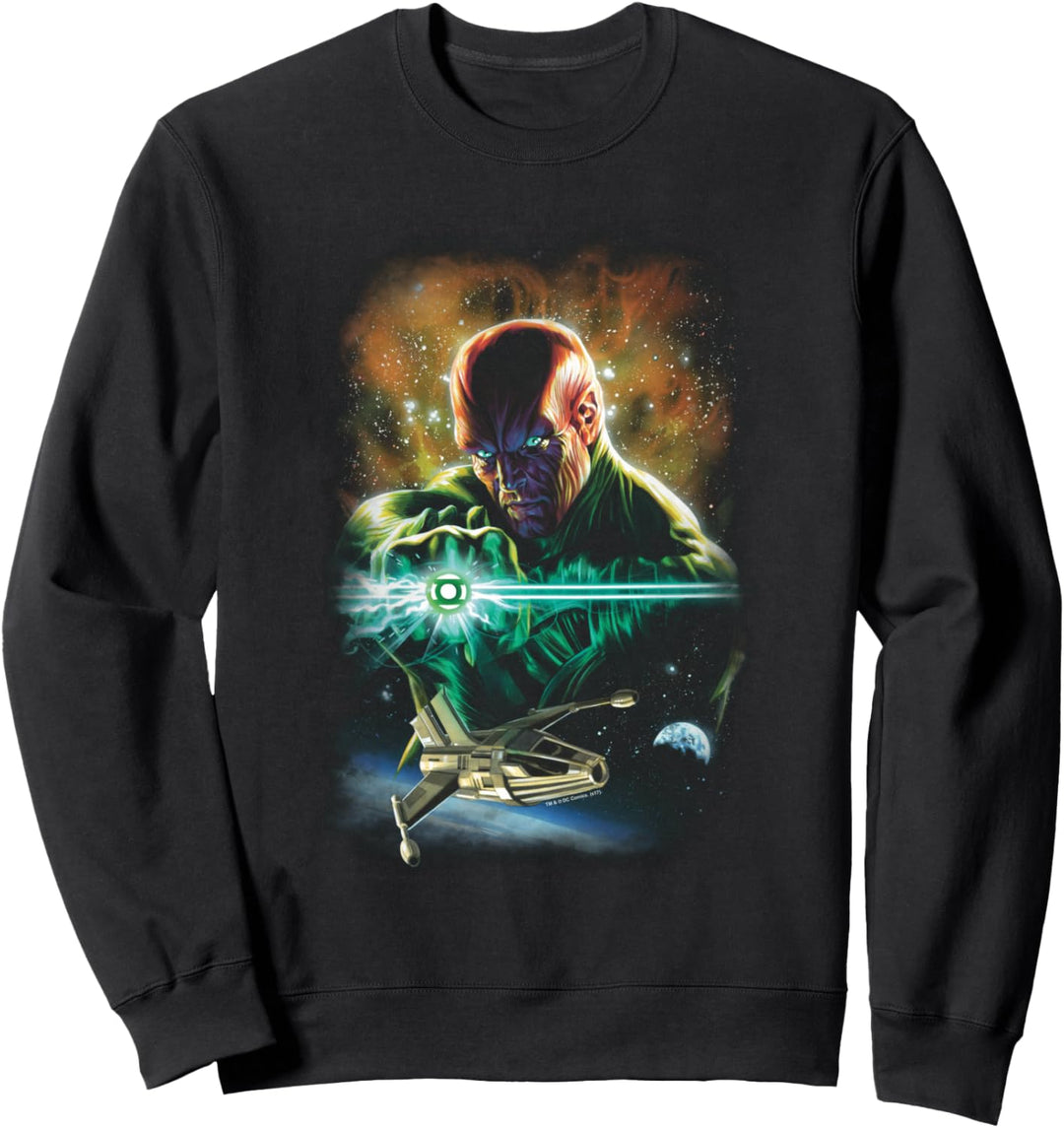 Green Lantern Abin Sur Sweatshirt