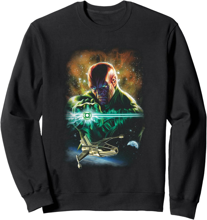 Green Lantern Abin Sur Sweatshirt