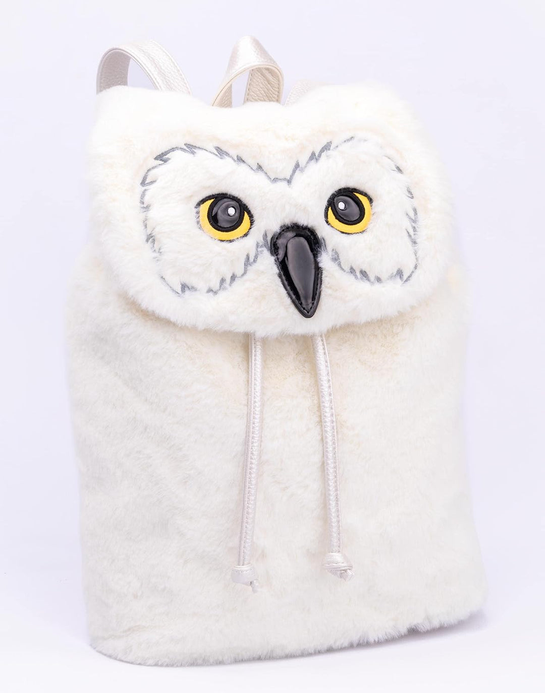 Danielle Nicole Harry Potter Hedwig Fluffy Designer Rucksack