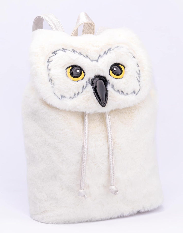 Danielle Nicole Harry Potter Hedwig Fluffy Designer Rucksack
