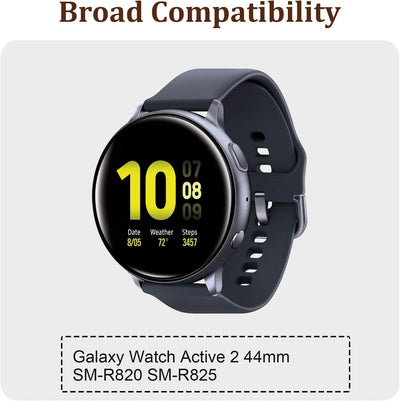 HIGHAKKU Ersatzakku Batterie EB-BR820ABY kompatibel mit Samsung Galaxy Watch Active 2 44mm GH43-0496