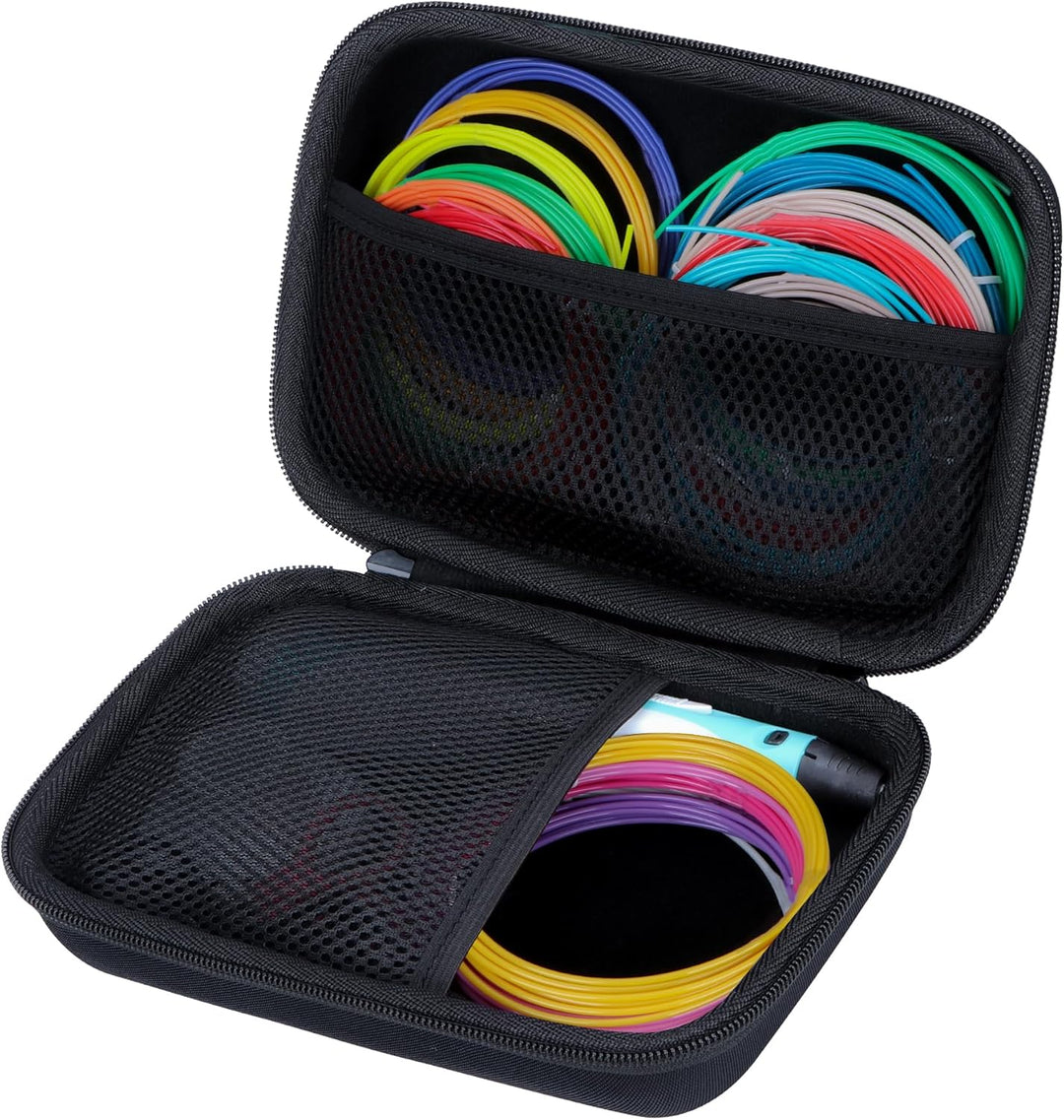 Hart Schutz Hülle Etui für SCRIB3D P1 3D-Druckstift / MYNT3D Super 3D-Stift / 3Doodler Start 3D-Druc