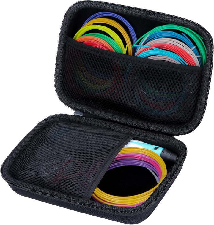 Hart Schutz Hülle Etui für SCRIB3D P1 3D-Druckstift / MYNT3D Super 3D-Stift / 3Doodler Start 3D-Druc