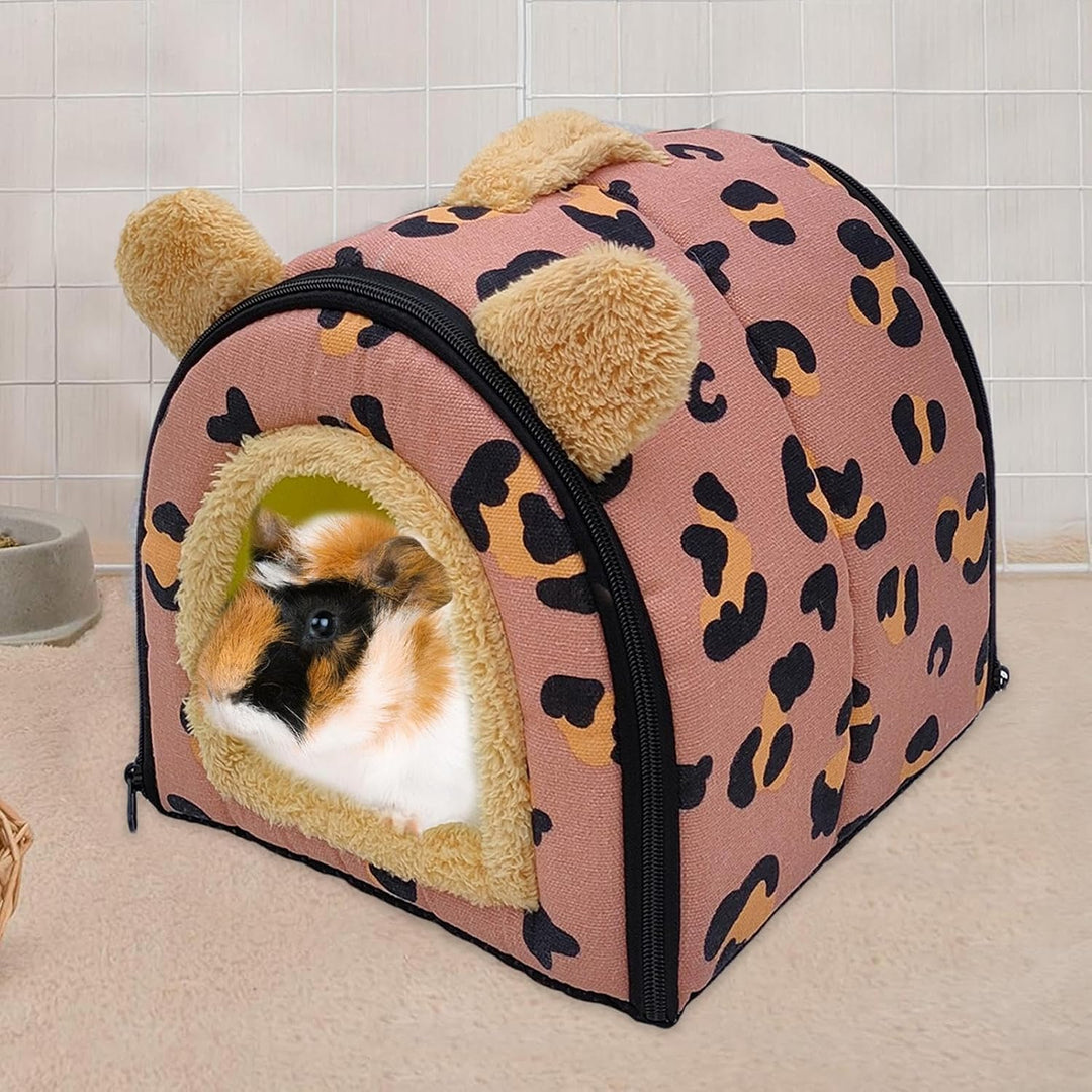 Generisch Meerschweinchen Bett, Meerschweinchen Kuschelhöhle, Kleintierbetten, Versteck Mit Abnehmba