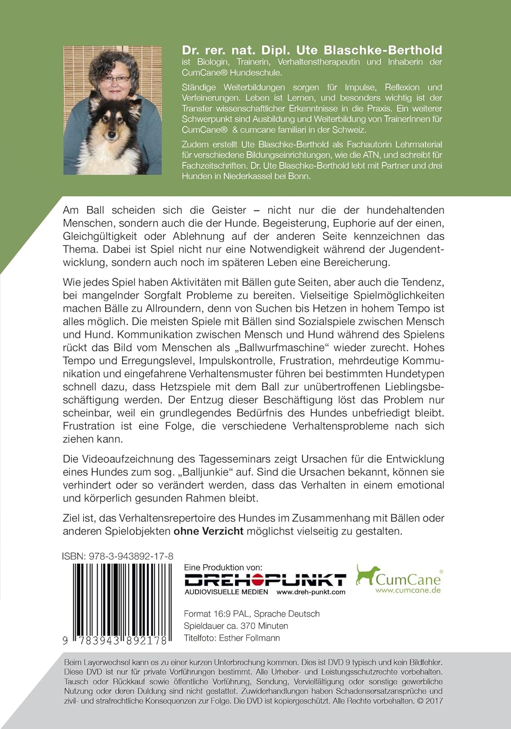 Die Welt ist Ball - Ball Junkies - Verhalten, Ursachen & das Beste daraus machen [2 DVDs], DVD
