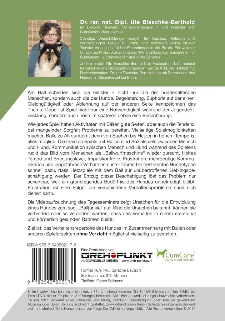 Die Welt ist Ball - Ball Junkies - Verhalten, Ursachen & das Beste daraus machen [2 DVDs], DVD